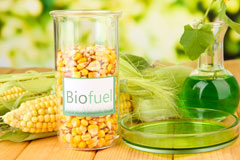 Cardenden biofuel availability